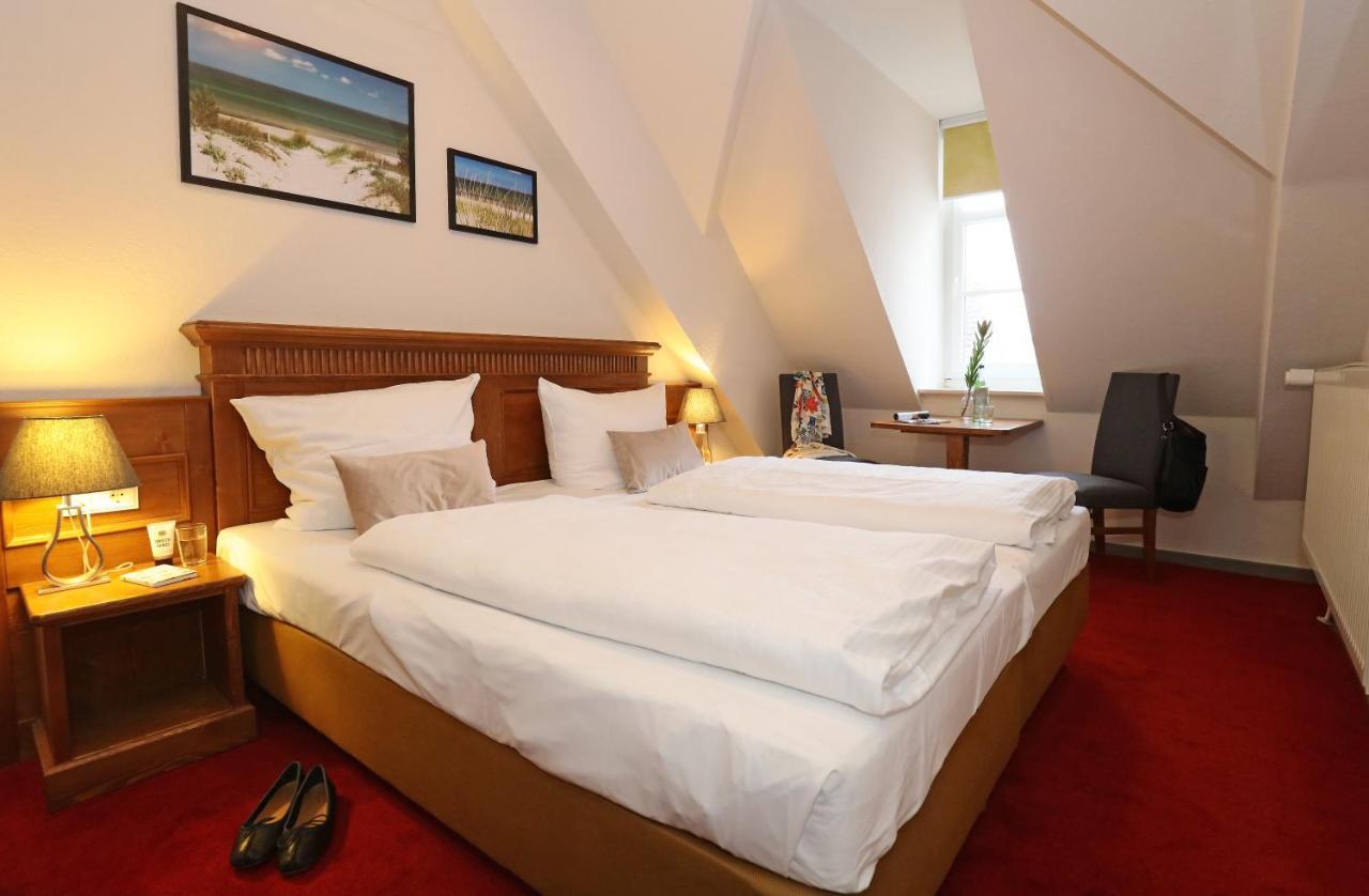 Aparthotel Markt Fuffzehn Stralsund Exterior foto